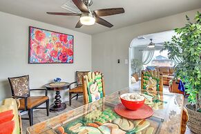 Downtown El Paso Home ~ 1 Mi to Medical Center St