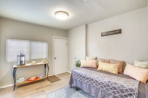 Downtown El Paso Home ~ 1 Mi to Medical Center St