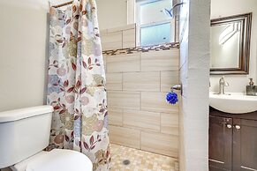 Downtown El Paso Home ~ 1 Mi to Medical Center St