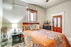 Downtown El Paso Home ~ 1 Mi to Medical Center St