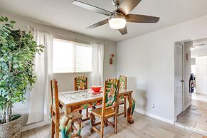 Downtown El Paso Home ~ 1 Mi to Medical Center St