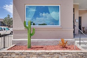 Downtown El Paso Home ~ 1 Mi to Medical Center St