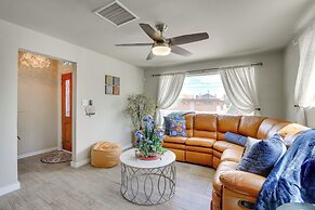 Downtown El Paso Home ~ 1 Mi to Medical Center St