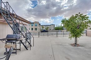 Downtown El Paso Home ~ 1 Mi to Medical Center St