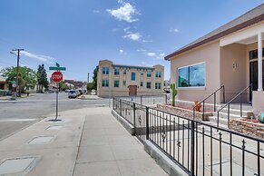 Downtown El Paso Home ~ 1 Mi to Medical Center St
