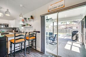 Private Pool & Yard: Dog-friendly Cape Coral Home