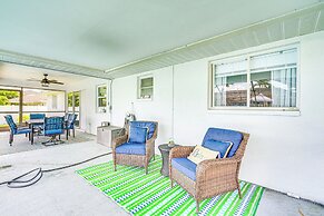 Private Pool & Yard: Dog-friendly Cape Coral Home