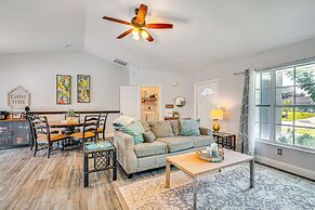 Private Pool & Yard: Dog-friendly Cape Coral Home