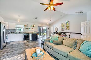 Private Pool & Yard: Dog-friendly Cape Coral Home