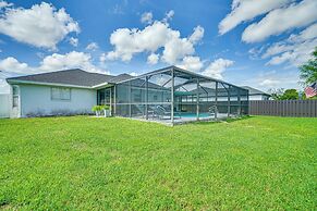 Private Pool & Yard: Dog-friendly Cape Coral Home