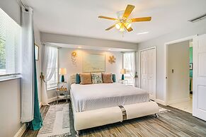 Private Pool & Yard: Dog-friendly Cape Coral Home