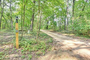 Three Rivers Cottage w/ Private Dock & Fire Pit!