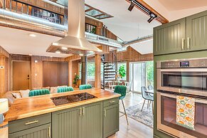 Three Rivers Cottage w/ Private Dock & Fire Pit!