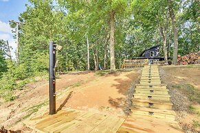 Three Rivers Cottage w/ Private Dock & Fire Pit!