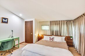 Three Rivers Cottage w/ Private Dock & Fire Pit!