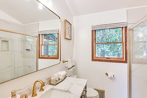 Three Rivers Cottage w/ Private Dock & Fire Pit!