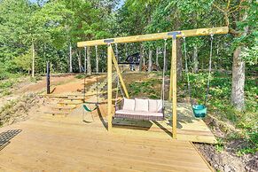 Three Rivers Cottage w/ Private Dock & Fire Pit!