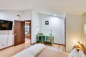 Three Rivers Cottage w/ Private Dock & Fire Pit!