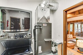 Three Rivers Cottage w/ Private Dock & Fire Pit!