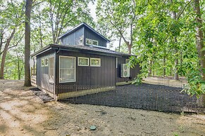Three Rivers Cottage w/ Private Dock & Fire Pit!