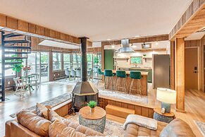 Three Rivers Cottage w/ Private Dock & Fire Pit!