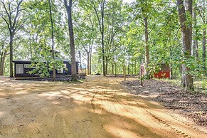 Three Rivers Cottage w/ Private Dock & Fire Pit!