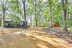 Three Rivers Cottage w/ Private Dock & Fire Pit!