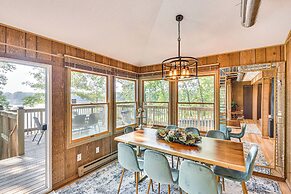 Three Rivers Cottage w/ Private Dock & Fire Pit!