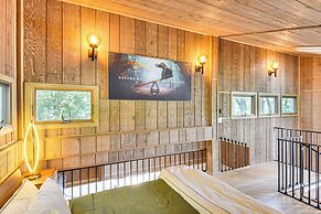 Three Rivers Cottage w/ Private Dock & Fire Pit!