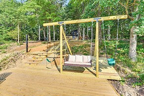 Three Rivers Cottage w/ Private Dock & Fire Pit!