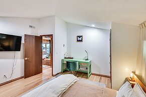 Three Rivers Cottage w/ Private Dock & Fire Pit!