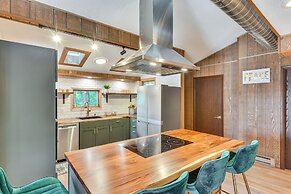 Three Rivers Cottage w/ Private Dock & Fire Pit!