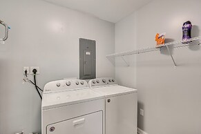 Pet-friendly Retreat w/ Patio in Bolivia!