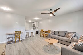Pet-friendly Retreat w/ Patio in Bolivia!