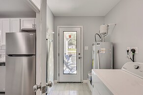 Pet-friendly Retreat w/ Patio in Bolivia!