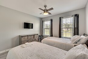 Pet-friendly Retreat w/ Patio in Bolivia!