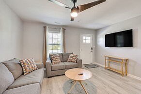 Pet-friendly Retreat w/ Patio in Bolivia!