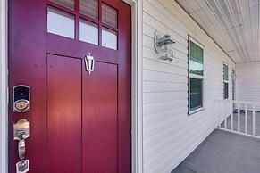 Pet-friendly Retreat w/ Patio in Bolivia!