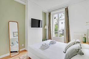 Résidence Neuilly BLOUD