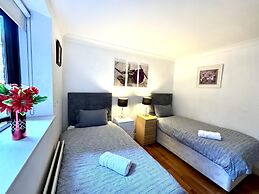 Cityscape Haven in Central London