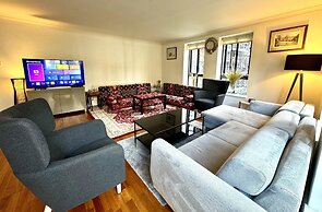 Cityscape Haven in Central London