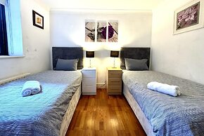 Cityscape Haven in Central London