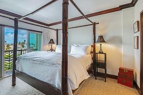 Waipouli B401 2 Bedroom Condo by RedAwning