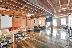 Stylish Chic Retreat At Lafayette Lofts 1 Bedroom Apts by RedAwning