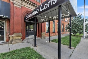 Stylish Chic Retreat At Lafayette Lofts 1 Bedroom Apts by RedAwning