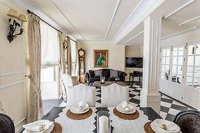 Orangesquare-4bedroom -4 Bathrooms-8 Guests