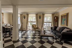 Orangesquare-4bedroom -4 Bathrooms-8 Guests