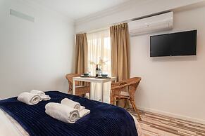 BnB Homes Bright Apartment 50 m Walk From Beach