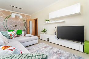 BnB Homes Apartment With Sea View Terrace 2 Pools
