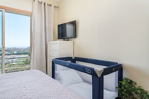 BnB Homes Apartment With Sea View Terrace 2 Pools